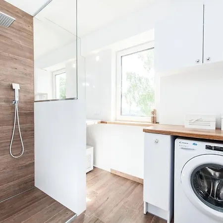Apartmán Rafa Ustka