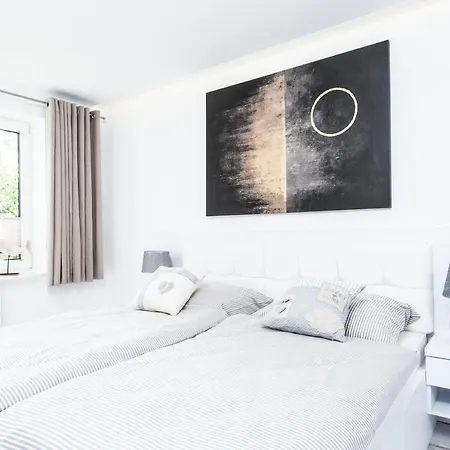 アパート Rafa ウストカ